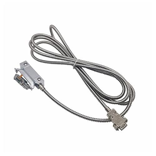 Lesekopf for linearen Skalensensor in normaler Größe 5 Mikron 1um Linear-Encoder-Lesekopfsensor(5um RS422) von KJUEQ