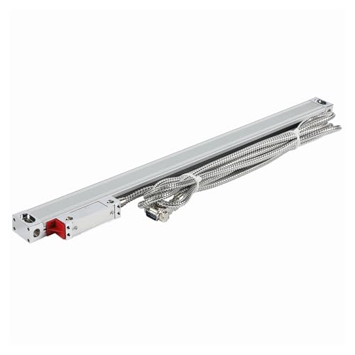 Lineare Skala 5 Mikron DRO Encoder 600 650 700 750 800 850 900 950 1000 mm optisches Gitter Lineal(1000mm) von KJUEQ