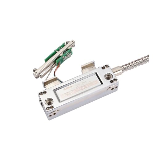 Lineare Skala Optische Elektronische Gitter Lineal Sensor KA300 KA600 Lesen Kopf Slider Zubehör(KA300-5um-5V-TTL-3M) von KJUEQ