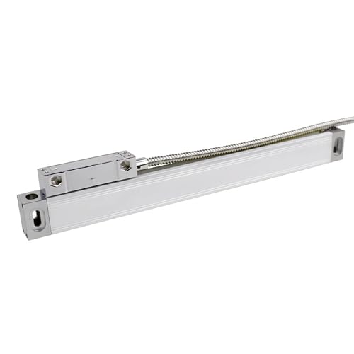 Lineares Lineal Lineare Skala for Drehmaschinen CNC-Maschinen Arbeitslänge 0-1000 mm 5U 5V TTL Signal Linear Encoder(Working length 800mm) von KJUEQ