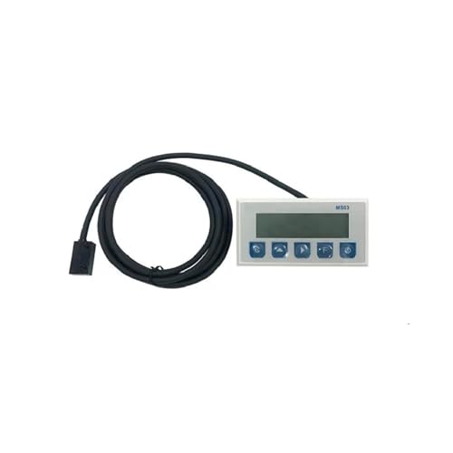 M503 Magnetanzeige Integriertes eingebettetes Magnetband-Sensorstreifen-Messsystem DRO-Zählerbildschirm von KJUEQ