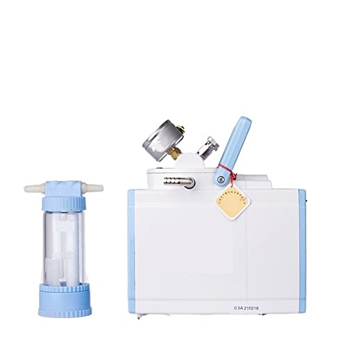 Membranvakuumpumpe GM-0.5A Ölfreie Vakuumfiltration Destillation Adsorption Entgasung Extraktion Filtration(GM-0.5A-1) von KJUEQ