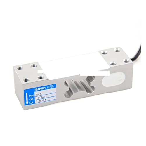 NA4 Elektronische Wiegeplattform Waagensensor 100KG 200KG 300KG 500KG 800KG Wägezelle(NA4-500KG) von KJUEQ