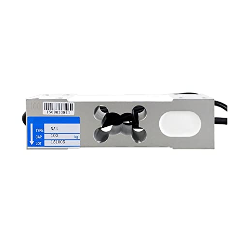 NA4 Metall-Wägezelle Hochpräziser Wägesensor Wägezellen Elektronischer Waagensensor 100KG 200KG 300KG 500KG 800KG(NA4-60KG) von KJUEQ