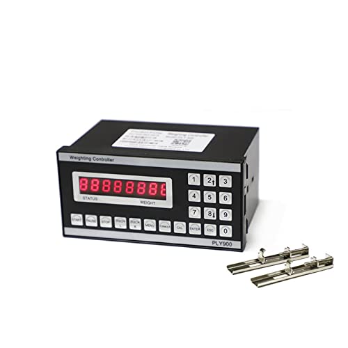 PLY900 Batch Feeder Controller Meter Instrument Indicator mit hoher Genauigkeit for Waagen for den industriellen Verpackungsbau(6 Relay Outs) von KJUEQ