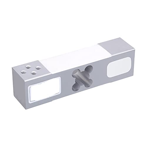 PSD-X3 Shear Beam Aluminiumlegierung Material Kompressions-Wägezelle Messgewichtssensor Elektronische Plattformwaage 100-350KG(350KG) von KJUEQ
