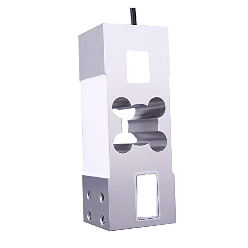 PSD-X5 Wägezellen Wägesensor Scherbalken Wägezelle 100/200/500/750kg for elektronische Bandwaage(750KG) von KJUEQ