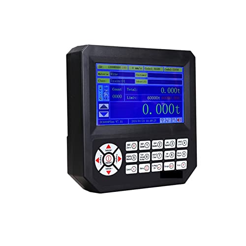 PSD9000 Elektronisches Wiege-Gabelstapler-Gewichtsüberwachungssystem for Radlader-Chargenwaagen zur Vermeidung von Mangelbeladung(A Type) von KJUEQ