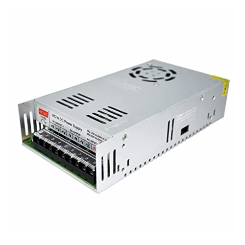 Schalter Stromversorgung for LED-Streifenadapter an DC 24V 20A 480W Transformator Schalter Stromversorgung for LED-Streifenadapter an DC 24V 20A 480W Transformator von KJUEQ