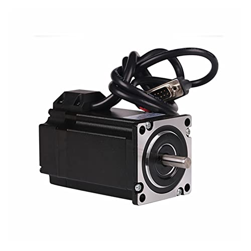 Schrittmotor geschlossener Schleife LCDA257S + LC60H278. Closed-Loop-Schrittmotor-Treiber mit 3M-Kabel for CNC Router LC60H286 LC60H2102(CDA257S LC60H286) von KJUEQ