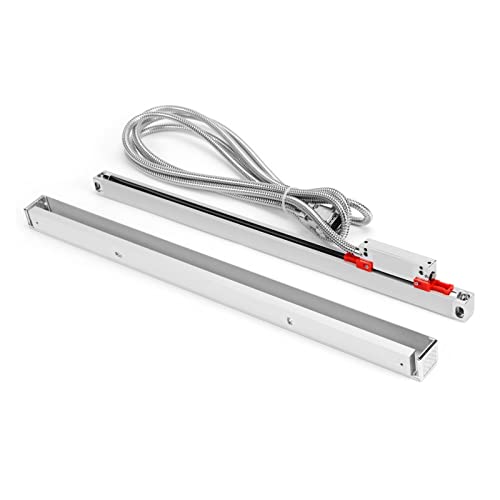 Slim Linear Encoder Linear Scale KA500 KA-500 70 120 170 220 270 320MM for Drehmaschinen CNC-Maschinen(120mm) von KJUEQ