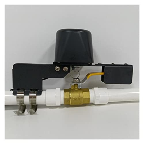Smart Valve Controller Bluetooth-kompatibel for Wassergas Auto Shut On Off Wasserventil(Zigb) von KJUEQ