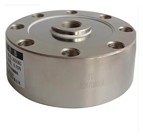 Speichen-Wägezellen-Druckgewichtssensor 1000 kg 2000 3000 5000 8000 1T 2T 3T 5T ​​8T(1000kg 105mm) von KJUEQ