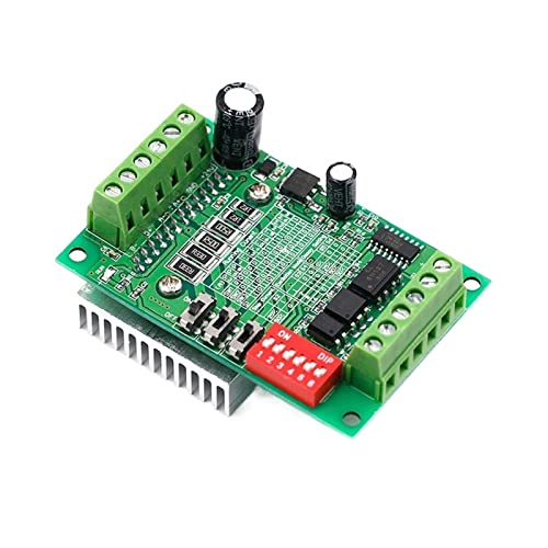 TB6560 3A. Fahrerbrett CNC Router Single 1 Axis Controller Stepper Motortreiber von KJUEQ