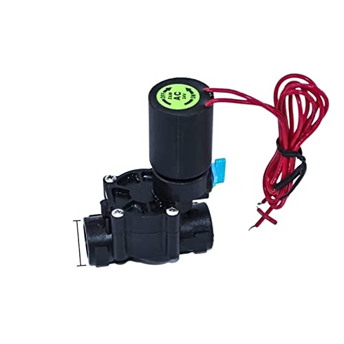 W-LAN Smart Garten Bewässerungssteuerung Smart Bewässerungswasser-Magnetventil-Bewässerungssystem Gartenbewässerungs-Bewässerungszeitgeber(0.5 Inch Valve) von KJUEQ