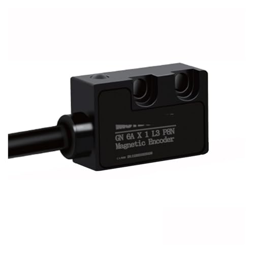 Winkeldrehsensor Magnetgitter Lineal Magnetring 360 ° Winkeldrehung Werkbank Messanzeige(Reading head) von KJUEQ