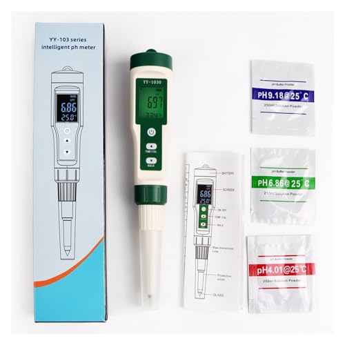 YY1030 Lebensmittel PH Tester Teig Alkalimeter Obst Käse Kosmetik PH Meter 0,00-14,00 Boden Matrix PH Detektor Temp Säure tester YY1030 Lebensmittel PH Tester Teig Alkalimeter Obst Käse Kosmetik PH Meter 0,00-14,00 Boden Matrix PH Detektor Temp Säure tester von KJUEQ