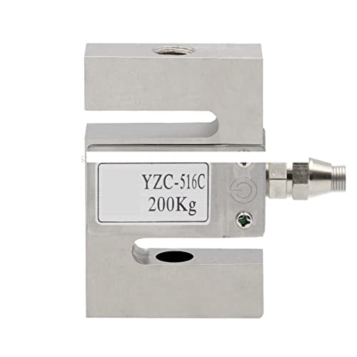 YZC-516C Wägezelle Kraftmessung Zug- und Pess-Drucksensor vom Typ S(1.5T) von KJUEQ
