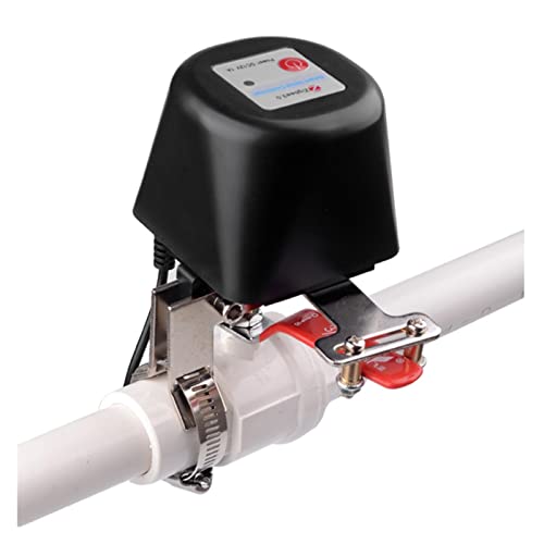 Zigbee Smart Wasserhahn Wasser-/Gasventil Schalter Wireless Controller Pipe Robot APP Fernbedienung Unterstützung Smart Wireless Control Zigbee Smart Wasserhahn Wasser-/Gasventil Schalter Wireless Controller Pipe Robot APP Fernbedienung Unterstützung Smart Wireless Control von KJUEQ
