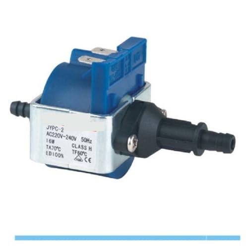 Zubehör for hängende Dampfbügelmaschinen, 16 W, 220–240 V, elektromagnetische Pumpe, QZ01-B, spezielles Pumpventil, JYPC-2 Zubehör for hängende Dampfbügelmaschinen, 16 W, 220–240 V, elektromagnetische Pumpe, QZ01-B, spezielles Pumpventil, JYPC-2 von KJUEQ