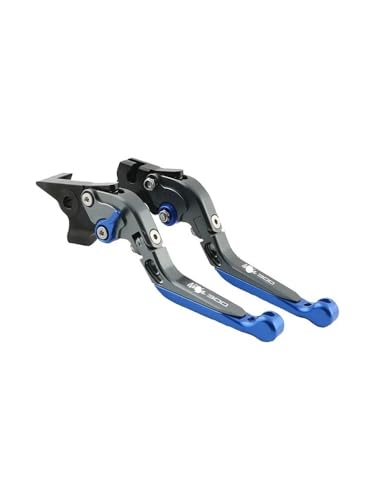 KJUHBVDF Motorrad Brake Clutch Levers Für Ninja 300 300R 2013-2018 Ausziehbarer Motorradbremsgriff-Kupplungshebelsatz Klappbarer CNC-Aluminium-Griffhebel KJUHBVDF Motorrad Brake Clutch Levers Für Ninja 300 300R 2013-2018 Ausziehbarer Motorradbremsgriff-Kupplungshebelsatz Klappbarer CNC-Aluminium-Griffhebel von KJUHBVDF