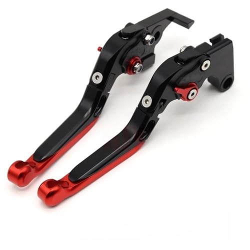 KJUHBVDF Motorrad Brake Clutch Levers Für Suzuki GSR 600 2006–2011 GSR 750 2011–2016 GSR400 2008–2012 Motorrad Faltbare Ausziehbare Bremskupplungshebel KJUHBVDF Motorrad Brake Clutch Levers Für Suzuki GSR 600 2006–2011 GSR 750 2011–2016 GSR400 2008–2012 Motorrad Faltbare Ausziehbare Bremskupplungshebel von KJUHBVDF