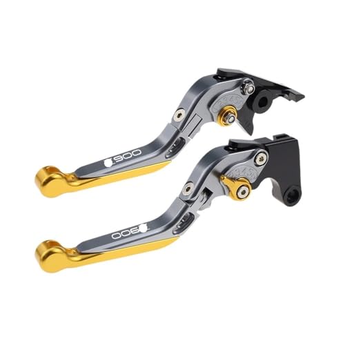 KJUHBVDF Motorrad Brake Clutch Levers Kupplung Griffe Für Z 900 Z900 2017-2023 Motorrad Klapp Ausziehbare Bremshebel Zubehör KJUHBVDF Motorrad Brake Clutch Levers Kupplung Griffe Für Z 900 Z900 2017-2023 Motorrad Klapp Ausziehbare Bremshebel Zubehör von KJUHBVDF