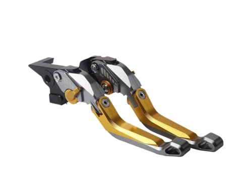 KJUHBVDF Motorrad Brake Clutch Levers Motorrad 5D Zubehör Verstellbarer Griff für Aprilia RS660 Tuono 660 V4 RSV4 1100 1000 R/RR/RF Motorradbremskupplungshebel KJUHBVDF Motorrad Brake Clutch Levers Motorrad 5D Zubehör Verstellbarer Griff für Aprilia RS660 Tuono 660 V4 RSV4 1100 1000 R/RR/RF Motorradbremskupplungshebel von KJUHBVDF
