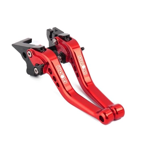 KJUHBVDF Motorrad Brake Clutch Levers Motorrad CNC Kupplung Bremshebel Einstellbare Griff Hebel 6-speed Einstellung Fit Für Ho&n&da GROM MSX125 2014-2023 2024 MSX 125 KJUHBVDF Motorrad Brake Clutch Levers Motorrad CNC Kupplung Bremshebel Einstellbare Griff Hebel 6-speed Einstellung Fit Für Ho&n&da GROM MSX125 2014-2023 2024 MSX 125 von KJUHBVDF