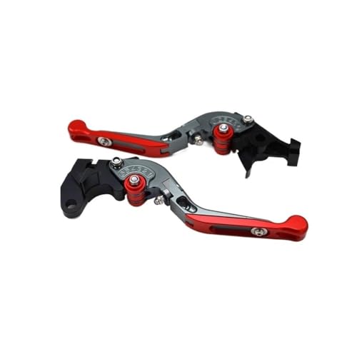 KJUHBVDF Motorrad Brake Clutch Levers Passend für Ho&n&da CB500X CB500 X 2013-2019 2018 2017 Motorradzubehör Einstellbarer faltbarer Bremskupplungsgriff Bremshebel KJUHBVDF Motorrad Brake Clutch Levers Passend für Ho&n&da CB500X CB500 X 2013-2019 2018 2017 Motorradzubehör Einstellbarer faltbarer Bremskupplungsgriff Bremshebel von KJUHBVDF