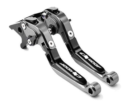 Motorrad Brake Clutch Levers Für Ho&n&da CB400X CB400F CBR400R 2013-2021 Motorradzubehör Verstellbare, klappbare, ausziehbare Bremskupplungshebel Motorrad Brake Clutch Levers Für Ho&n&da CB400X CB400F CBR400R 2013-2021 Motorradzubehör Verstellbare, klappbare, ausziehbare Bremskupplungshebel von KJUHBVDF