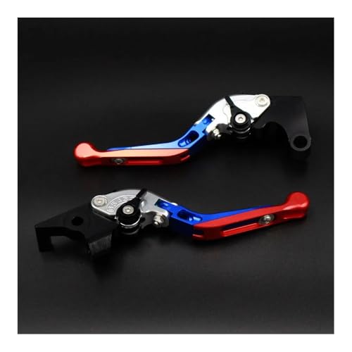 Motorrad Brake Clutch Levers Für Ho&n&da Silver Wing GT 400 600 2001-2017 GT400 GT600 Motorrad Klappbare Ausziehbare CNC Moto Einstellbare Kupplung Bremshebel Motorrad Brake Clutch Levers Für Ho&n&da Silver Wing GT 400 600 2001-2017 GT400 GT600 Motorrad Klappbare Ausziehbare CNC Moto Einstellbare Kupplung Bremshebel von KJUHBVDF