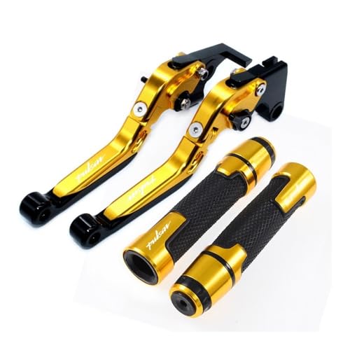 Motorrad Brake Clutch Levers Motorrad Klappbare Ausziehbare CNC Moto Einstellbare Kupplung Bremshebel Handbar End Griffe fit Für Bajaj Pulsar 200 NS/200 RS/200 A Motorrad Brake Clutch Levers Motorrad Klappbare Ausziehbare CNC Moto Einstellbare Kupplung Bremshebel Handbar End Griffe fit Für Bajaj Pulsar 200 NS/200 RS/200 A von KJUHBVDF
