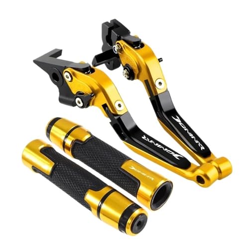Motorrad Brake Clutch Levers Motorradzubehör Klappbare ausziehbare Bremskupplungshebel Lenkerendgriffe für Bajaj Dominar 400 2017-2018 Motorrad Brake Clutch Levers Motorradzubehör Klappbare ausziehbare Bremskupplungshebel Lenkerendgriffe für Bajaj Dominar 400 2017-2018 von KJUHBVDF