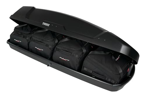 KJUST Dachbox Taschen Set 4stk kompatibel mit THULE FORCE XT SPORT KJUST Dachbox Taschen Set 4stk kompatibel mit THULE FORCE XT SPORT von KJUST