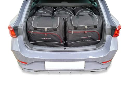 KJUST Dedizierte Reisetaschen 5 stk kompatibel mit CUPRA LEON ST PHEV II 2020+ KJUST Dedizierte Reisetaschen 5 stk kompatibel mit CUPRA LEON ST PHEV II 2020+ von KJUST