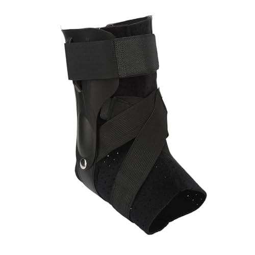 KJUUQBZL Knöchelfixierungsorthese Knöchelfixierungsorthese Unisex-Unterstützung Rehabilitation Sprunggelenkorthese for Frauen Männer Schwarz L Sprunggelenkorthese KJUUQBZL Knöchelfixierungsorthese Knöchelfixierungsorthese Unisex-Unterstützung Rehabilitation Sprunggelenkorthese for Frauen Männer Schwarz L Sprunggelenkorthese von KJUUQBZL