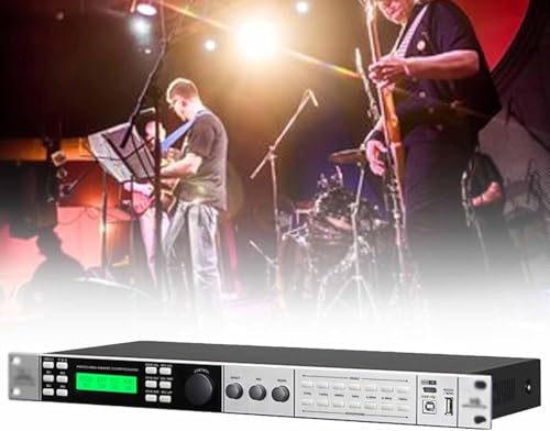 KJoBDwz Audioprozessoren, Audio-Stereo-Equalizer, DSP-Effektprozessor, unabhängiger 6-K-Ausgang, WLAN-Verbindung einstellbar von KJoBDwz