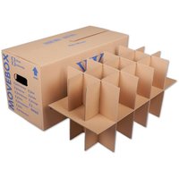 10 Stück Gläserkartons 10 Stück Gläserkartons von KK VERPACKUNGEN