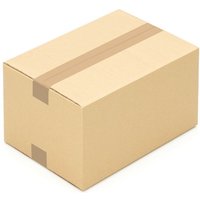 120 Faltkartons 350 x 250 x 200 mm Kartons 2-wellig 35 x 25 x 20 cm Versandkartons Wellpappe 120 Faltkartons 350 x 250 x 200 mm Kartons 2-wellig 35 x 25 x 20 cm Versandkartons Wellpappe von KK VERPACKUNGEN