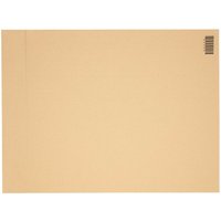 Kk Verpackungen - 120 Kartonzuschnitte 600 x 800 mm Einwegpalette 1-wellig Wellpappzuschnitte von KK VERPACKUNGEN