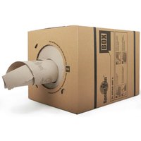 2 x SpeedMan Box Endlos Packpapier Schrenzpapier Spenderbox 450 m 70 g/m2 2 x SpeedMan Box Endlos Packpapier Schrenzpapier Spenderbox 450 m 70 g/m2 von KK VERPACKUNGEN