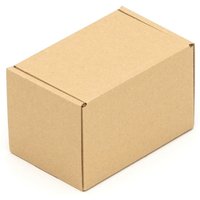 Kk Verpackungen - 300 Faltschachteln 126 x 86 x 85 mm Post Versandkartons Wellpappe Kartons braun Kk Verpackungen - 300 Faltschachteln 126 x 86 x 85 mm Post Versandkartons Wellpappe Kartons braun von KK VERPACKUNGEN