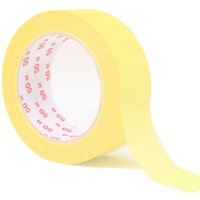 Kk Verpackungen - 4 x Kreppband 38 mm x 50 m Malerkrepp Abklebeband Klebeband Abdeckband Krepp Kk Verpackungen - 4 x Kreppband 38 mm x 50 m Malerkrepp Abklebeband Klebeband Abdeckband Krepp von KK VERPACKUNGEN