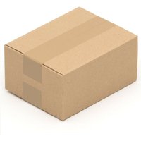 Kk Verpackungen - 400 Versandkartons Kartons Faltkartons 200 x 150 x 90mm Kk Verpackungen - 400 Versandkartons Kartons Faltkartons 200 x 150 x 90mm von KK VERPACKUNGEN