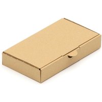 Kk Verpackungen - 600 Warensendungen 180 x 100 x 30 Maxibriefkarton Post Maxibrief Karton in braun Kk Verpackungen - 600 Warensendungen 180 x 100 x 30 Maxibriefkarton Post Maxibrief Karton in braun von KK VERPACKUNGEN
