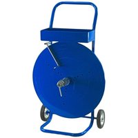 Kk Verpackungen - 1 x fahrbar Abroller für pet & pp Umreifungsband Kern 200 280 406 mm Abrollwagen Kk Verpackungen - 1 x fahrbar Abroller für pet & pp Umreifungsband Kern 200 280 406 mm Abrollwagen von KK VERPACKUNGEN