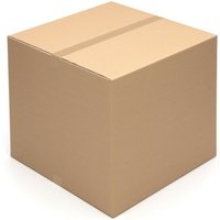 Kk Verpackungen - 10 dhl Faltkarton 600 x 600 x 600 mm Versandschachtel Kartons Paket 2 wellig Kk Verpackungen - 10 dhl Faltkarton 600 x 600 x 600 mm Versandschachtel Kartons Paket 2 wellig von KK VERPACKUNGEN