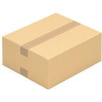 Kk Verpackungen - 100 Faltkartons 350 x 300 x 150 mm Kartons 35 x 30 x 15 cm Versandkartons Wellpappe Kk Verpackungen - 100 Faltkartons 350 x 300 x 150 mm Kartons 35 x 30 x 15 cm Versandkartons Wellpappe von KK VERPACKUNGEN