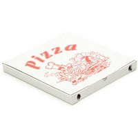 Kk Verpackungen - 150 Pizzakartons 320 x 320 x 40 mm Pizzaschachteln Motiv Verpackungen weiß Kk Verpackungen - 150 Pizzakartons 320 x 320 x 40 mm Pizzaschachteln Motiv Verpackungen weiß von KK VERPACKUNGEN